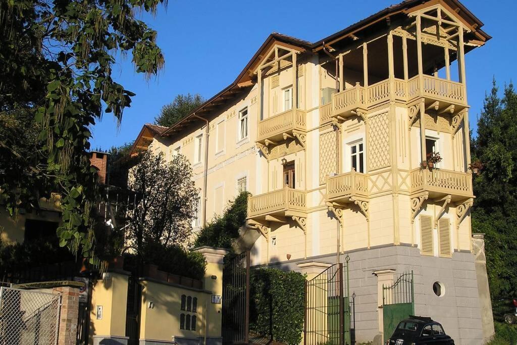 Del Nobile Apartment II 토리노 외부 사진