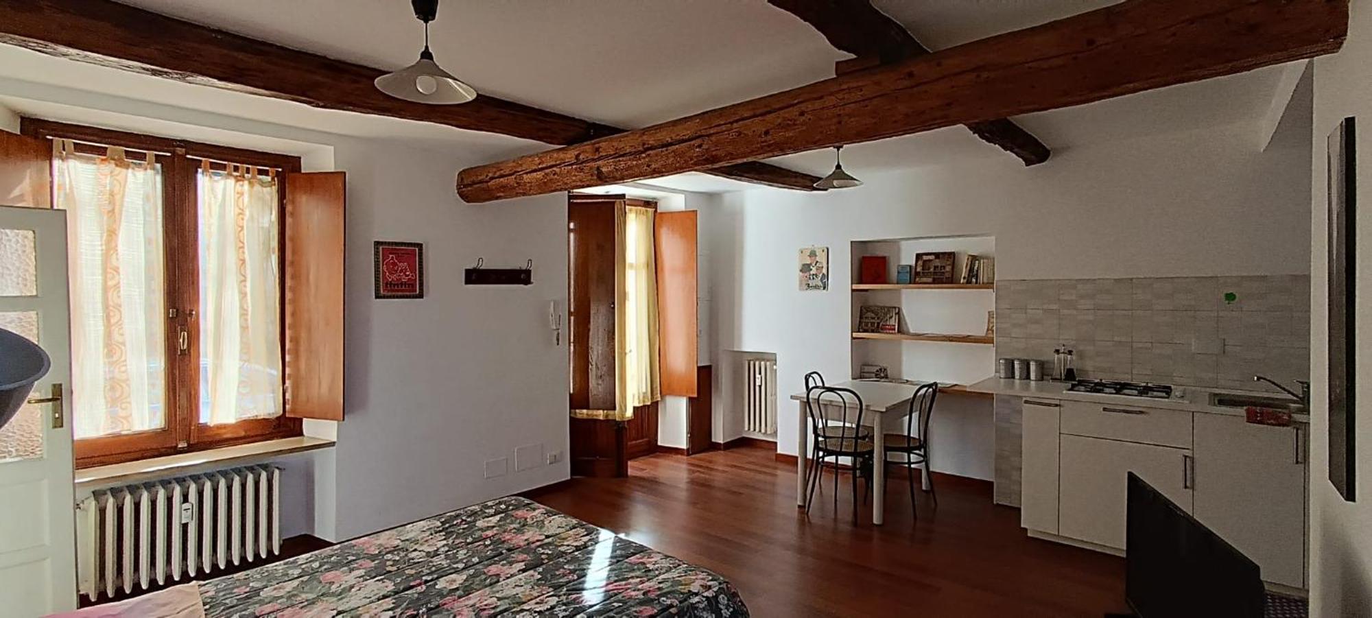Del Nobile Apartment II 토리노 외부 사진