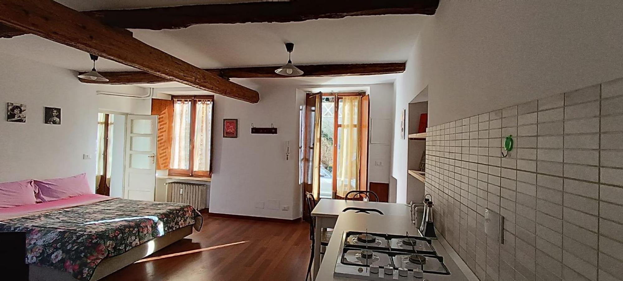 Del Nobile Apartment II 토리노 외부 사진